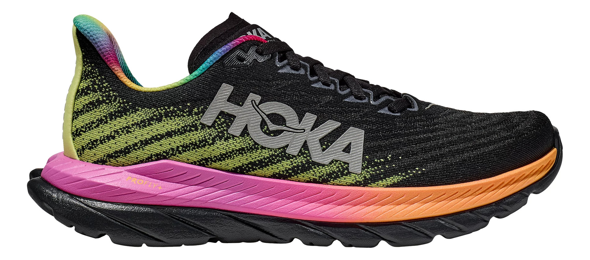 Womens HOKA Mach 5 Running Shoe