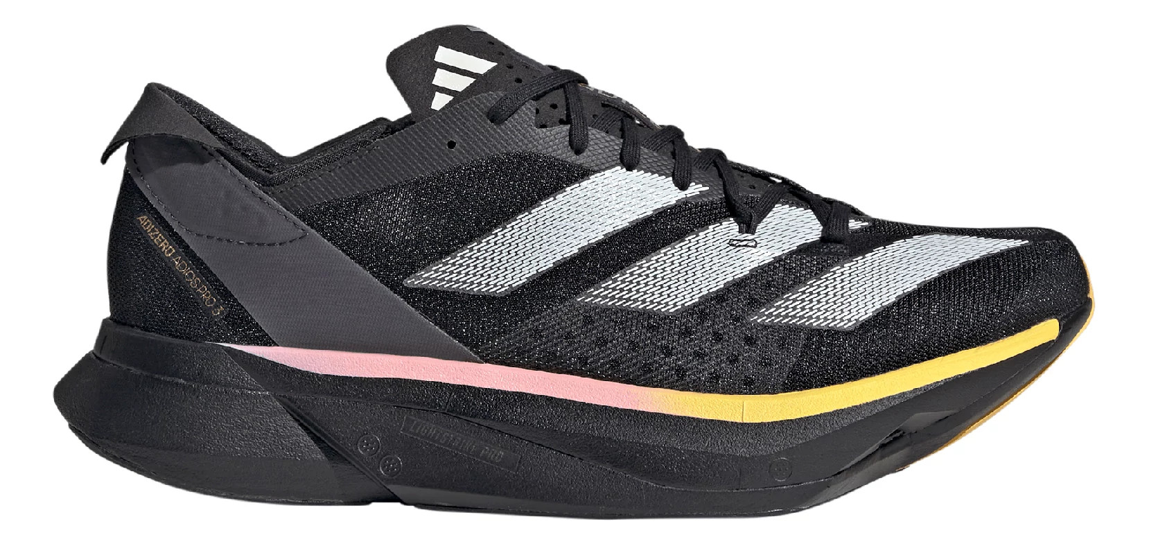 Mens adidas Adizero Adios Pro 3 Running Shoe