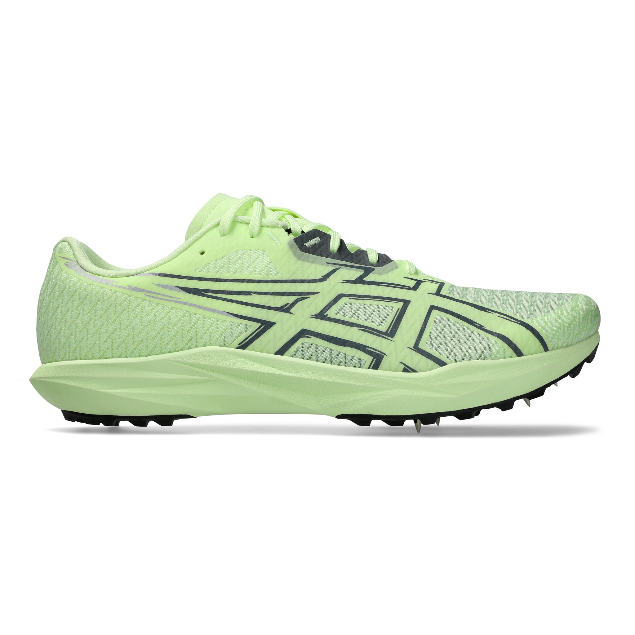 ASICS ASICS SonicRacer XC - Yellow / Black, Size: 9.5, Medium | Footwear - Road Runner Sports - $89.95 at Road Runner Sports