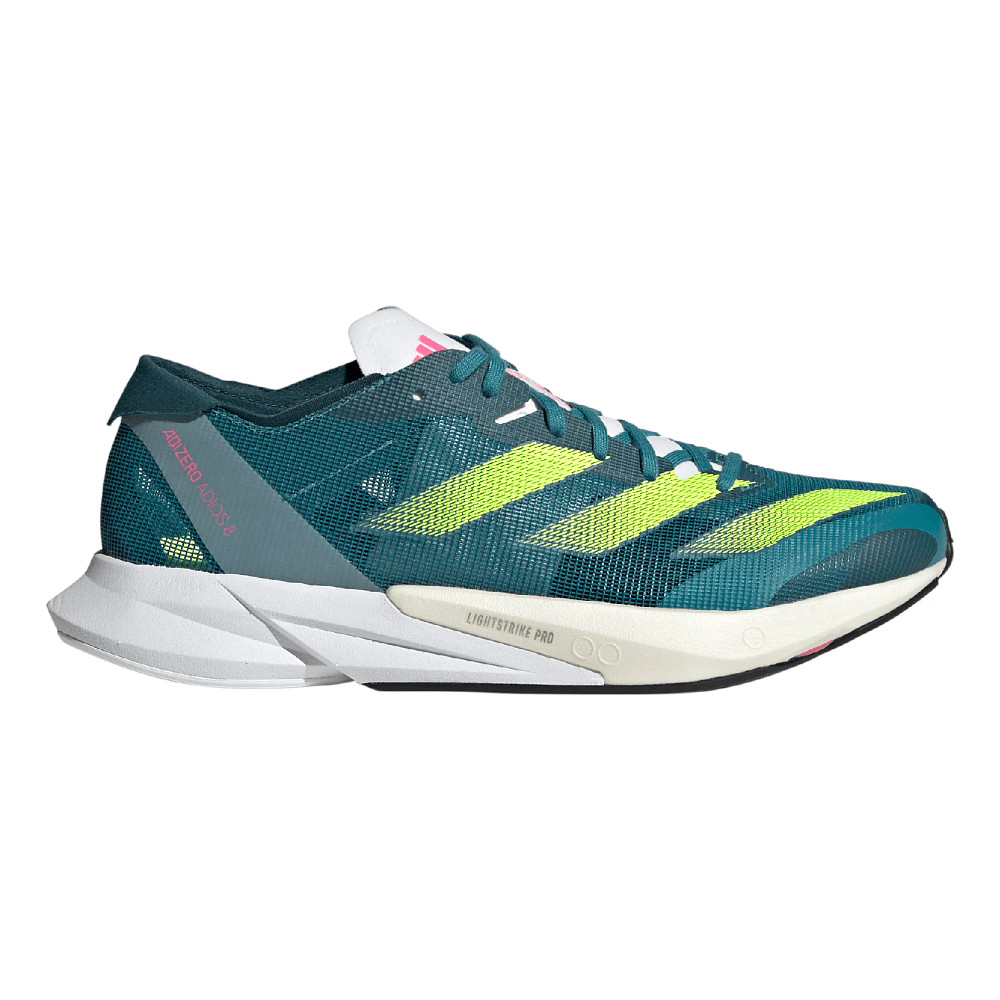 Womens adidas Adizero Adios 8 Running Shoe