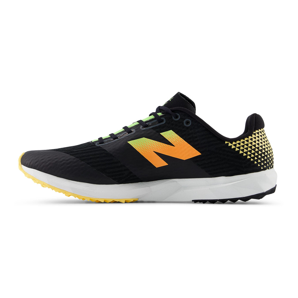 送料＆関税込☆ランニングシューズ FuelCell XC7 v5☆お早めに Men's FuelCell XC7 v5 Cross Country Spike - Cyber Jade/Black