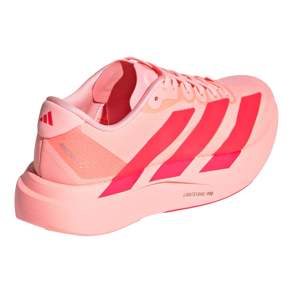 Womens adidas Adizero Evo SL Woven Running Shoe