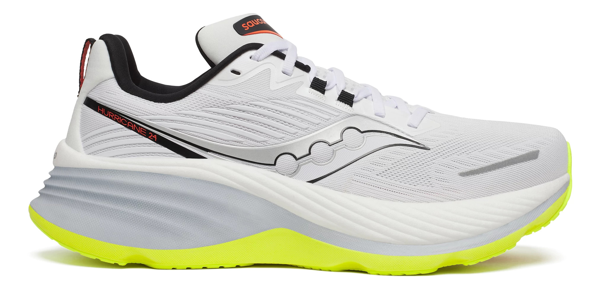 Saucony men's hurricane online