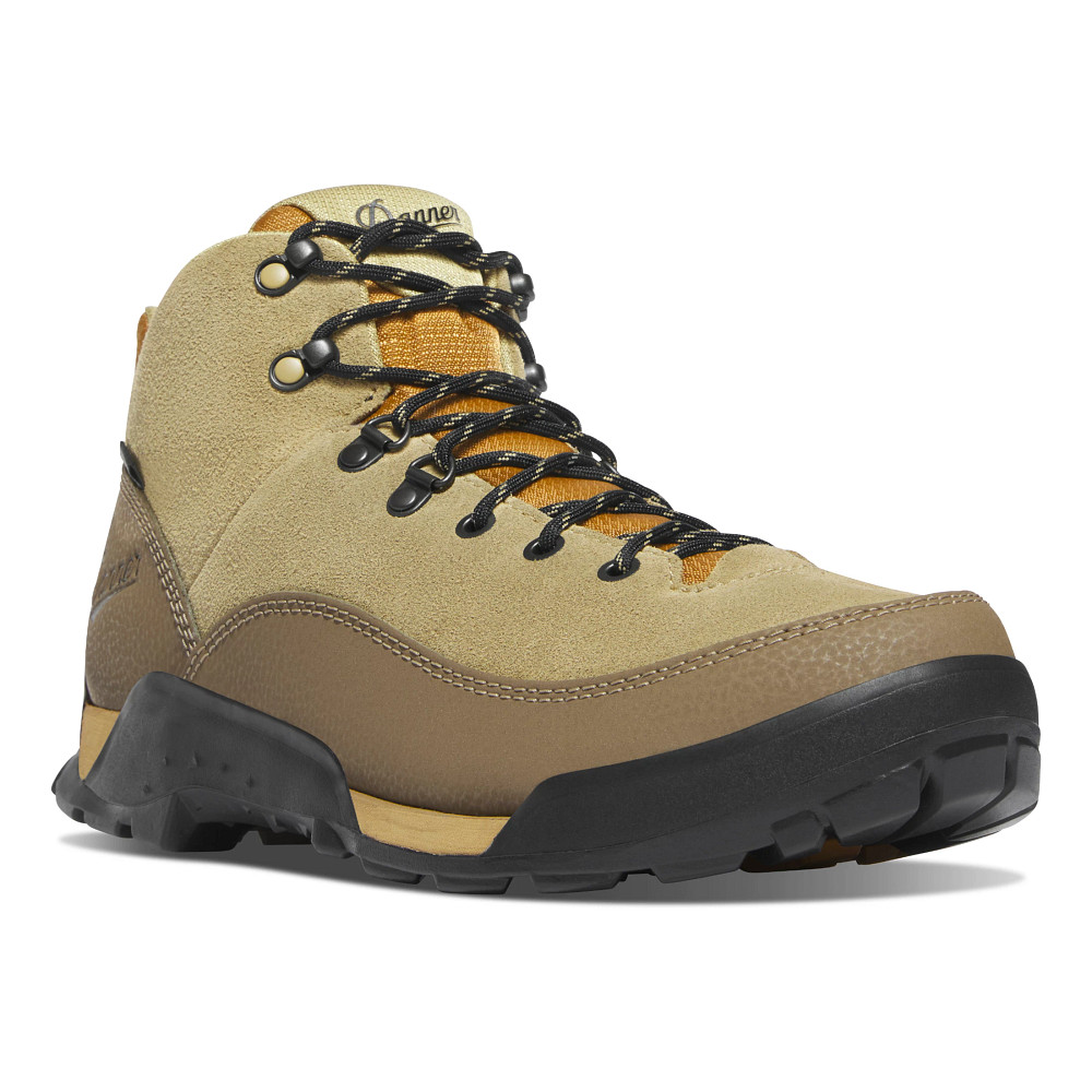 Mens Danner Panorama Mid 6 Inches Hiking Shoe