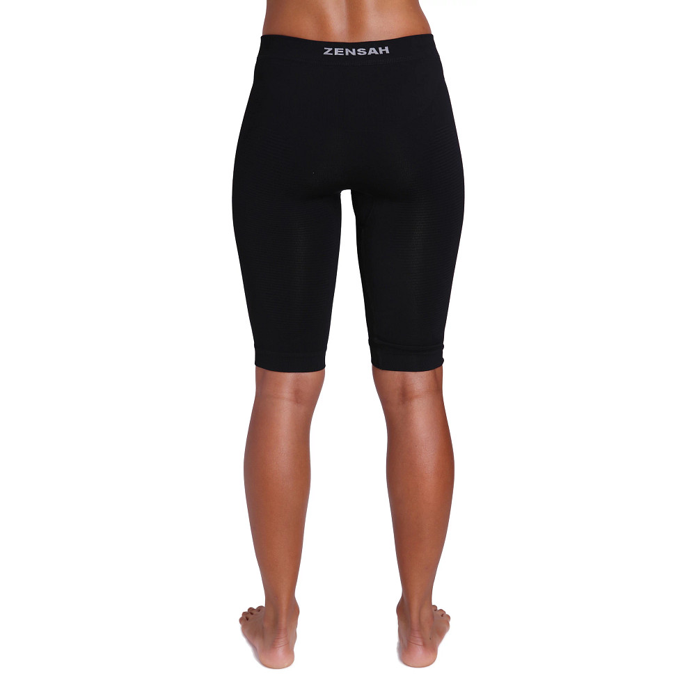 Zensah Recovery Compression Short - Hamstring Support, Compression Shorts  for Running, Athletic Compression Short, Black, X-Small/Small : Athletic  Shorts : Clothing, Shoes & Jewelry 