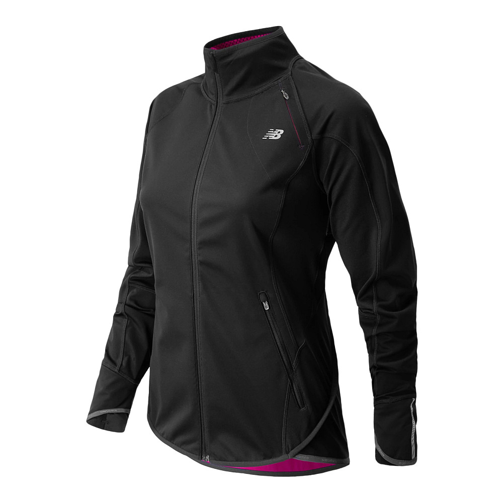 New balance best sale windblocker jacket