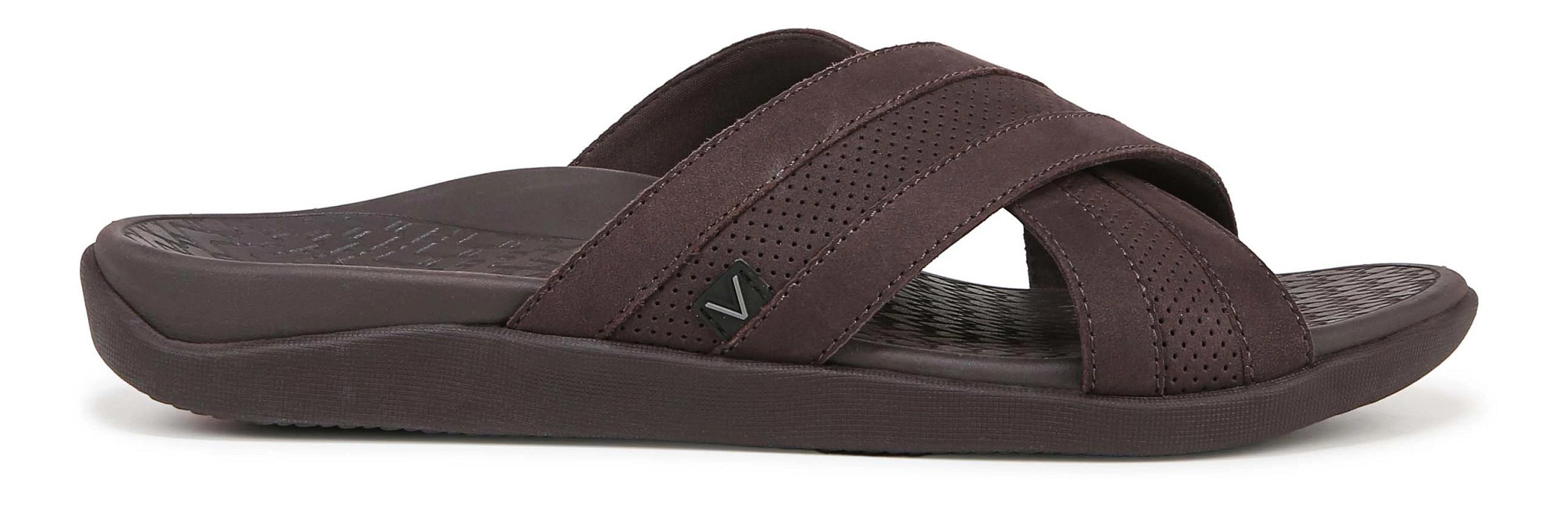 Mens Vionic Tide Slide Sandals Shoe