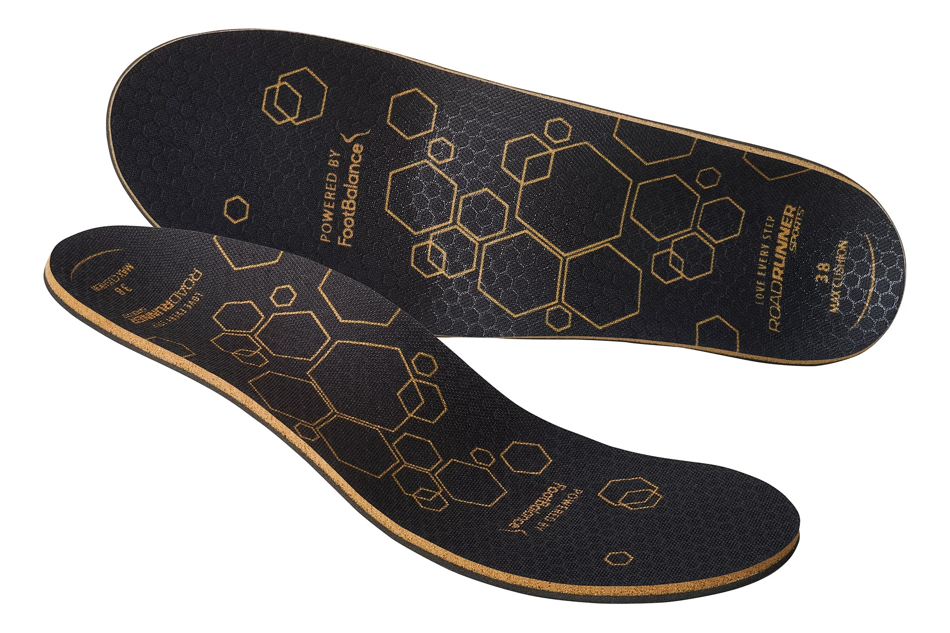 R gear custom on sale insoles