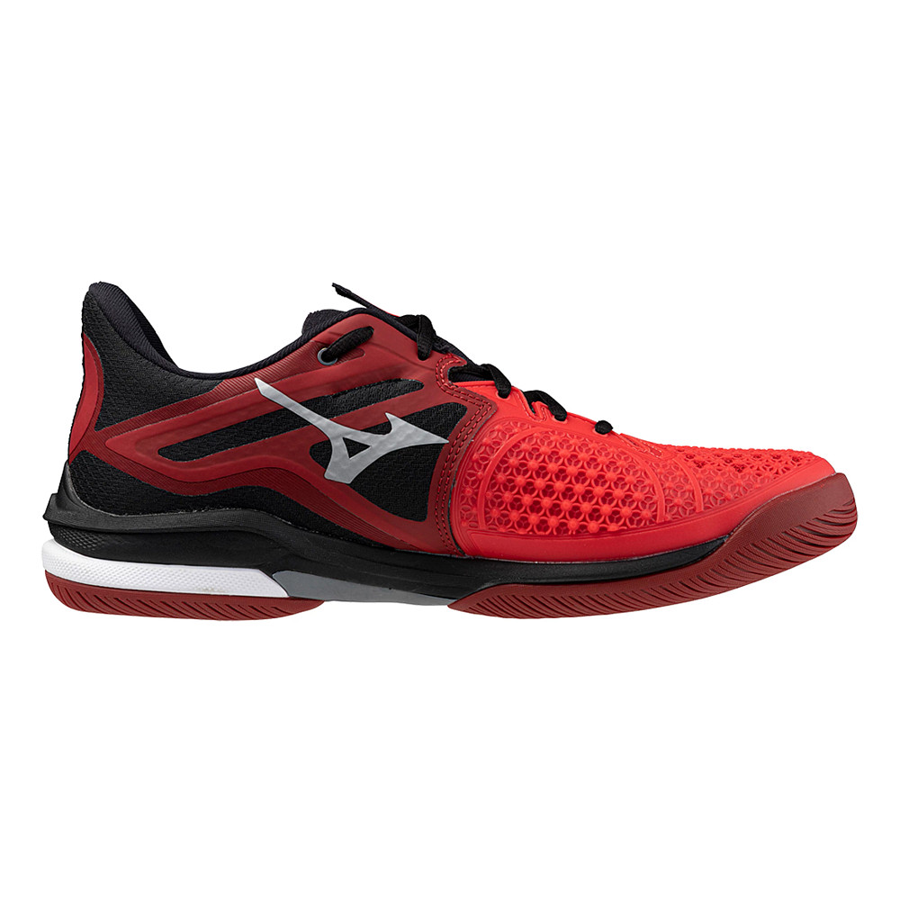 Mizuno Wave Exceed Tour 6 テニスシューズ27㌢AC Amazon.com | Mizuno Wave Exceed Tour 6 AC Men Tennis Shoe