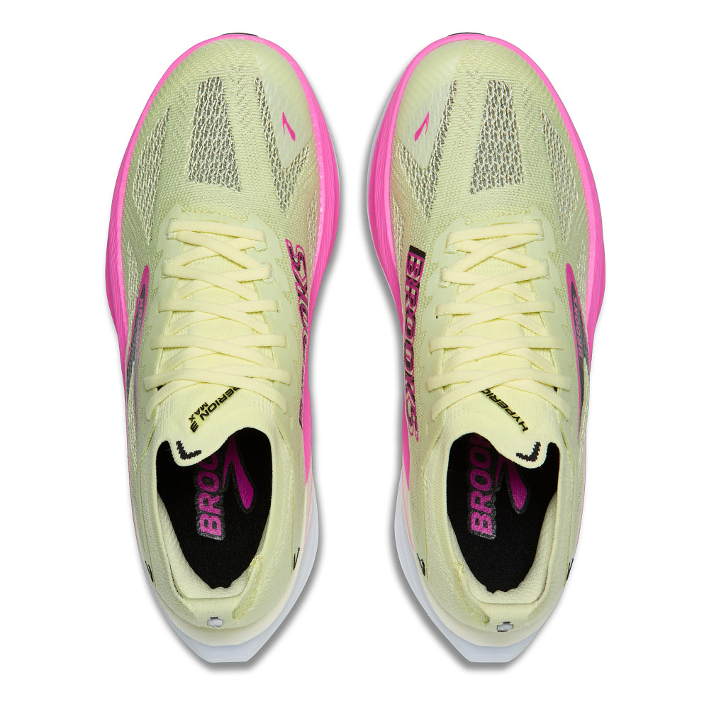 Womens Brooks Hyperion Max 3 Running Shoe