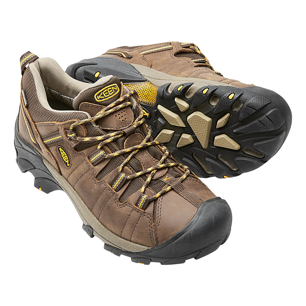 Mens Keen Targhee II Waterproof Hiking Shoe