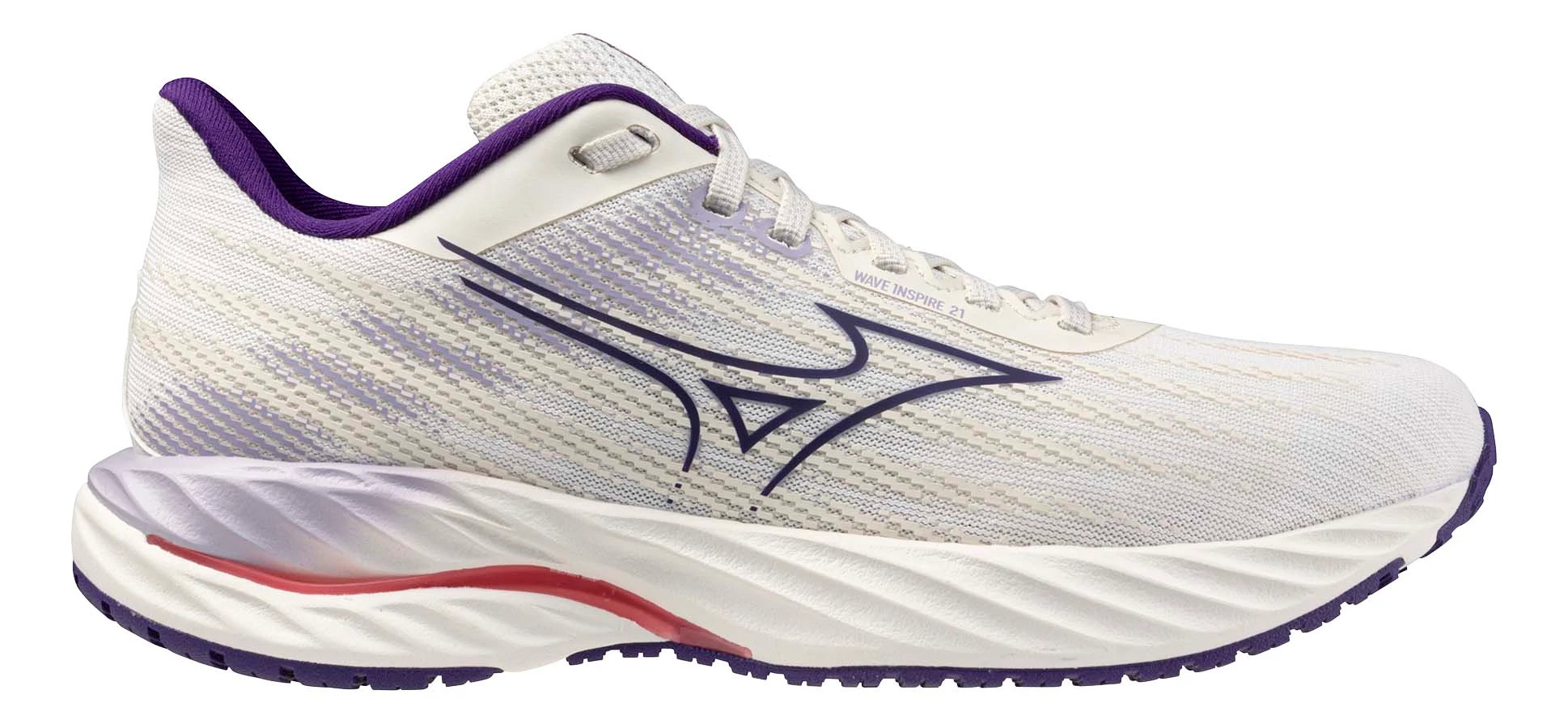 Mizuno Running Mizuno Wave Inspire 16 Damen Test Mizuno Women's