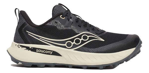Womens Saucony Peregrine 15 Trail Running Shoe