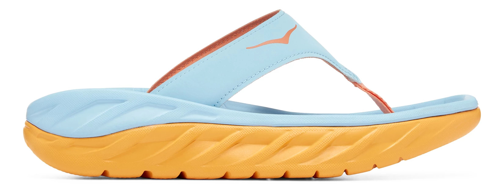 Womens HOKA Ora Recovery Flip Sandals Shoe