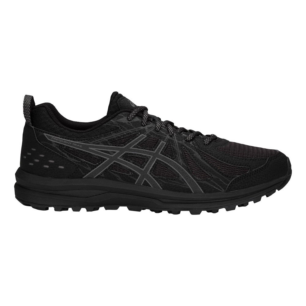 Asics mens frequent trail hotsell running shoes