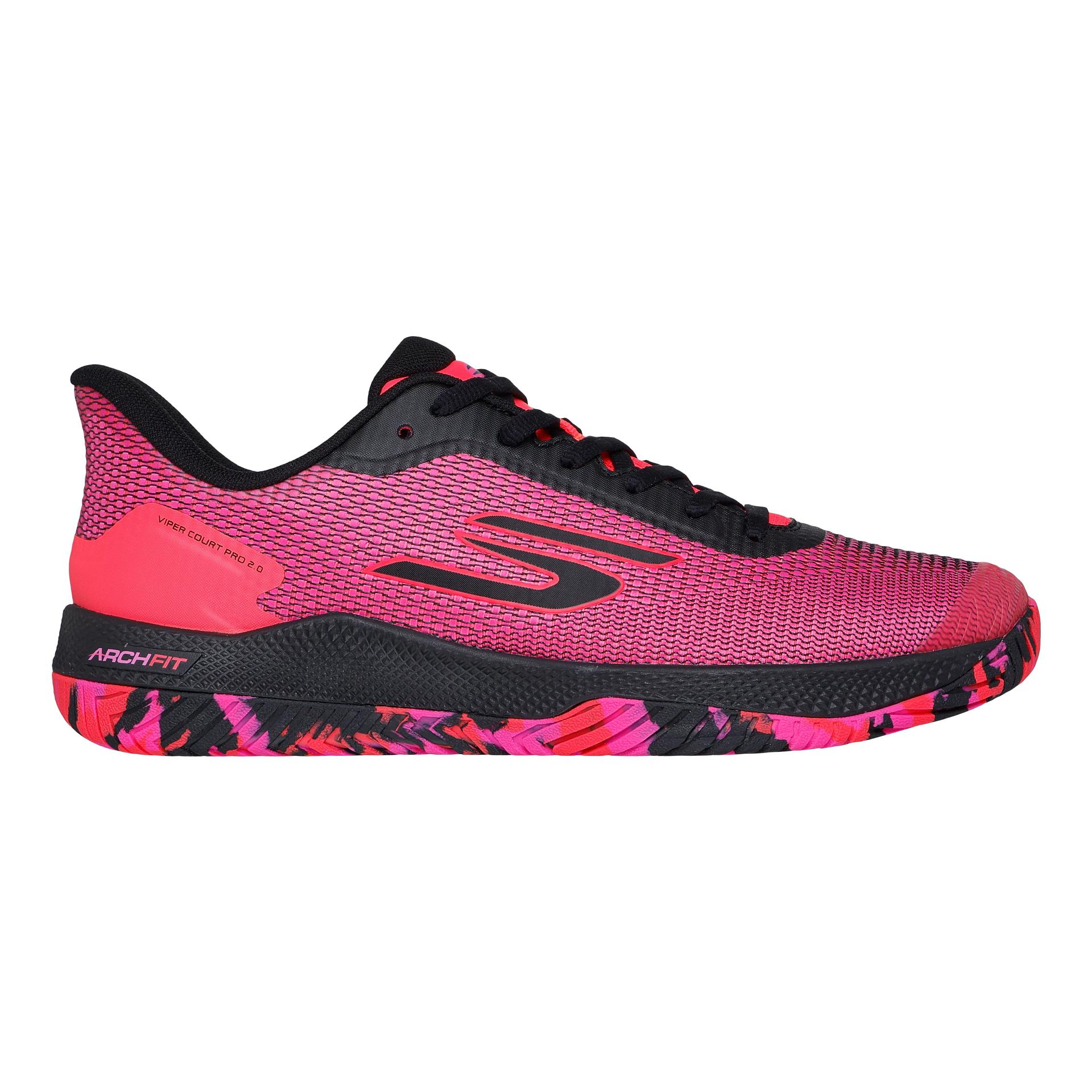 Mens Skechers Viper Court Pro 2.0 Court Shoe | Road Runner Sports