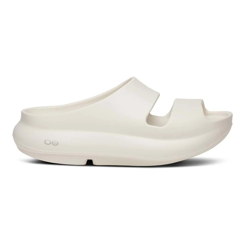 Womens OOFOS OOyea Sandals Shoe