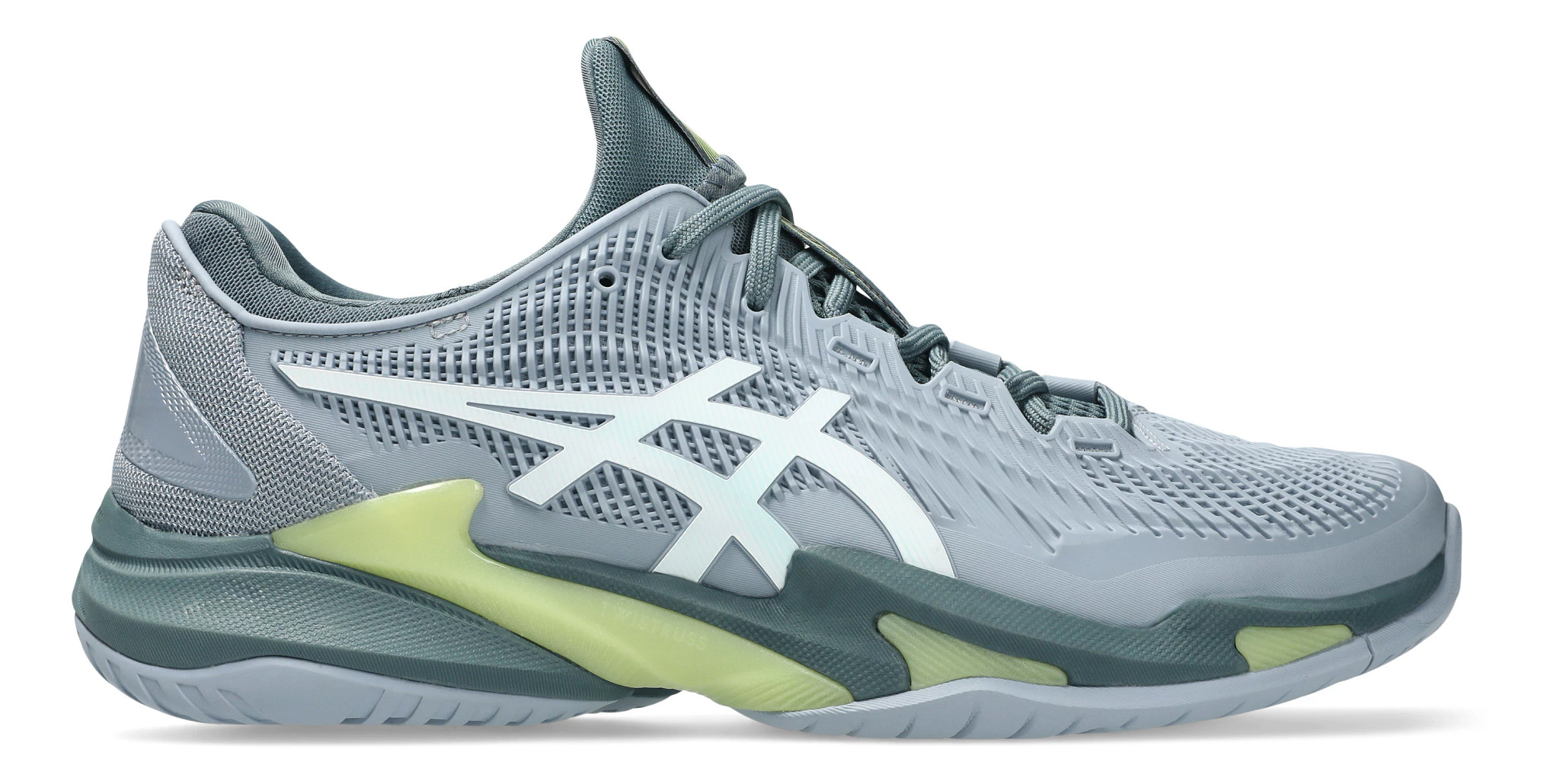 Mens ASICS Court FF 3 Court Shoe