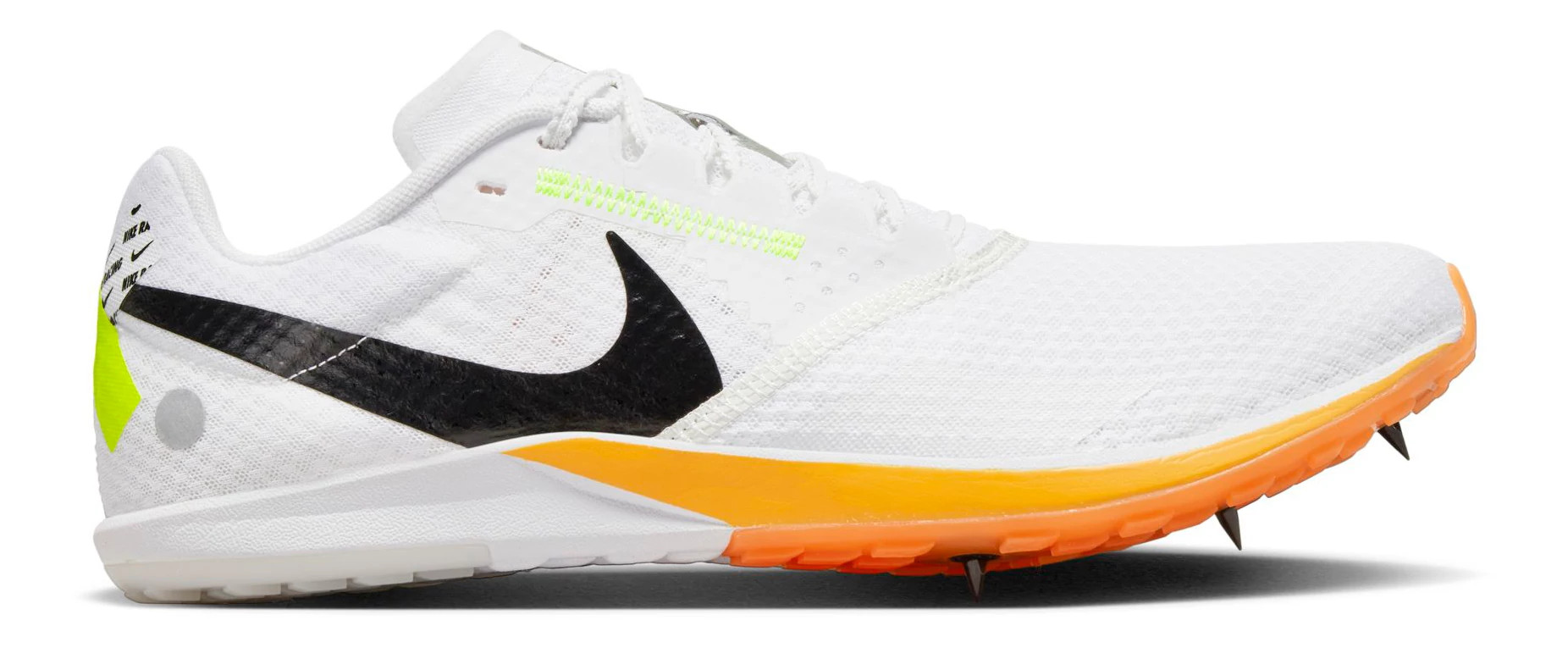 Nike zoom clearance rival xc weight