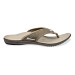 Men's Spenco Yumi Canvas Sandals - Light Grey