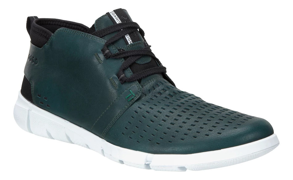 Ecco intrinsic mens hot sale green