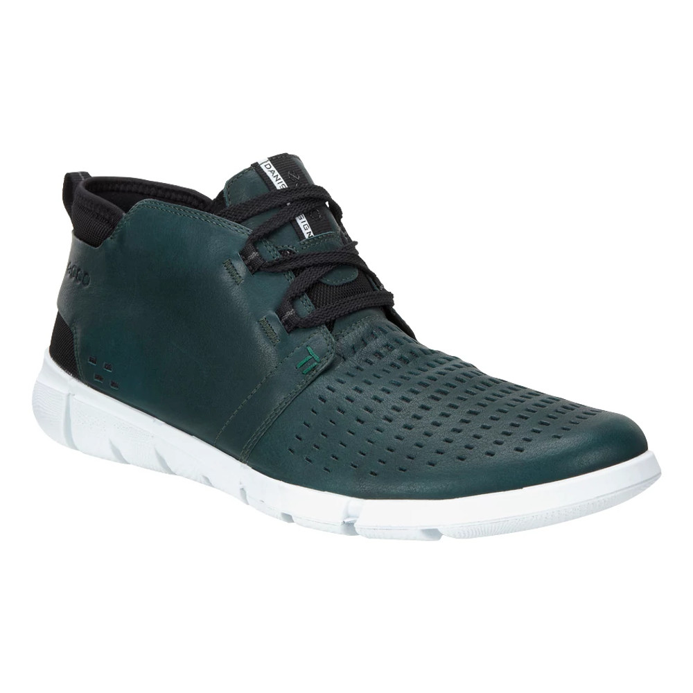 Ecco intrinsic 3 mens green on sale