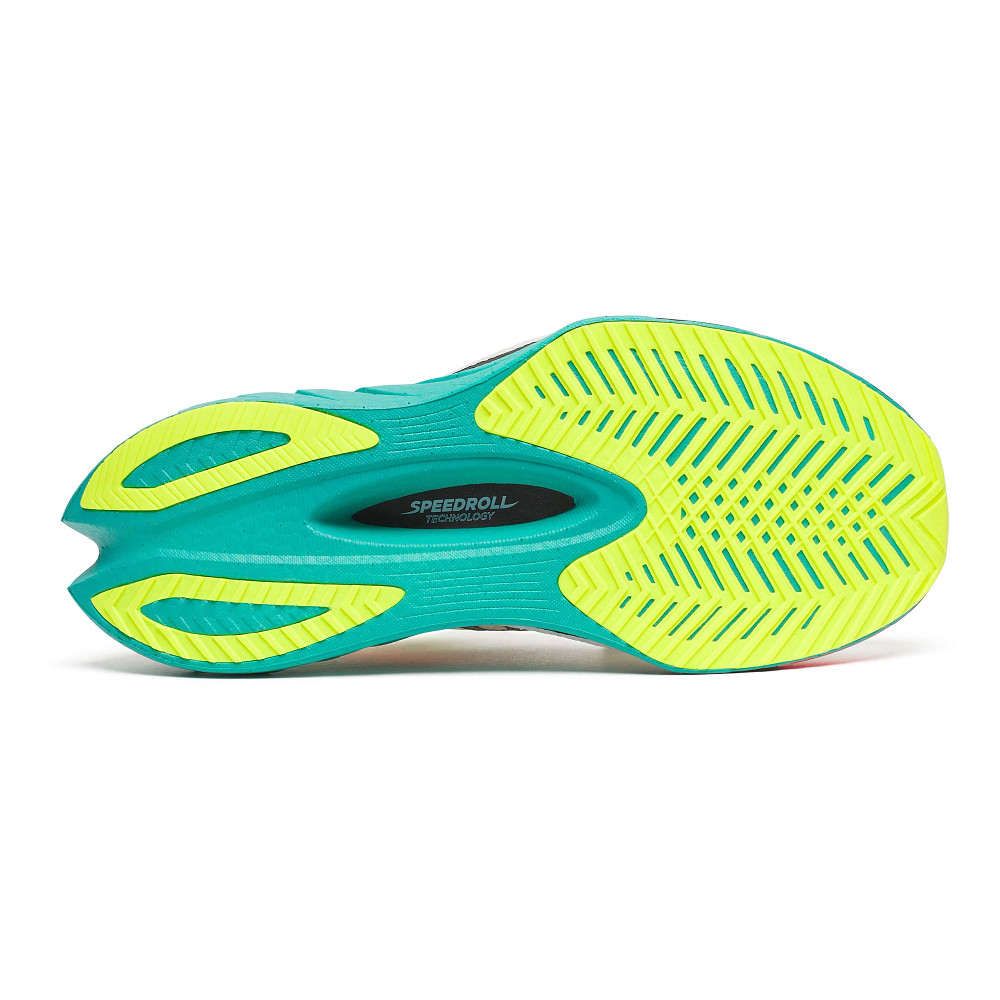 Mens Saucony Endorphin Pro 4 Running Shoe