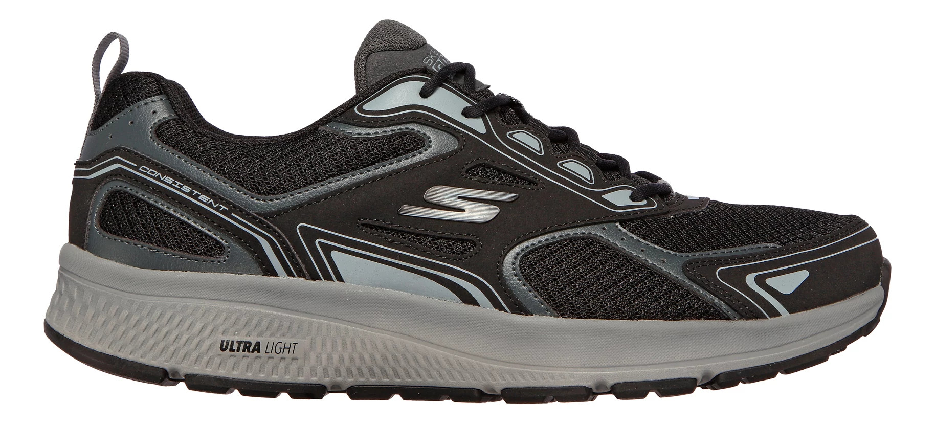 Skechers Men's GO Run Consistent Running Sneaker (Wide Width