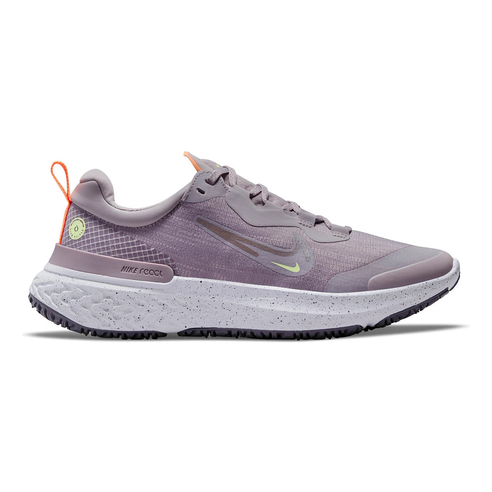 Actual Mal uso Hacer un nombre Womens Nike React Miler 2 Shield Running Shoe