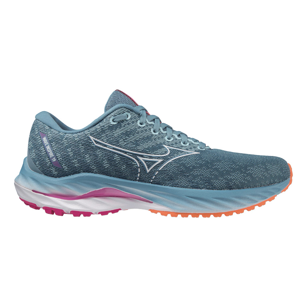 Mizuno women's wave 2025 rider 19 running shoe