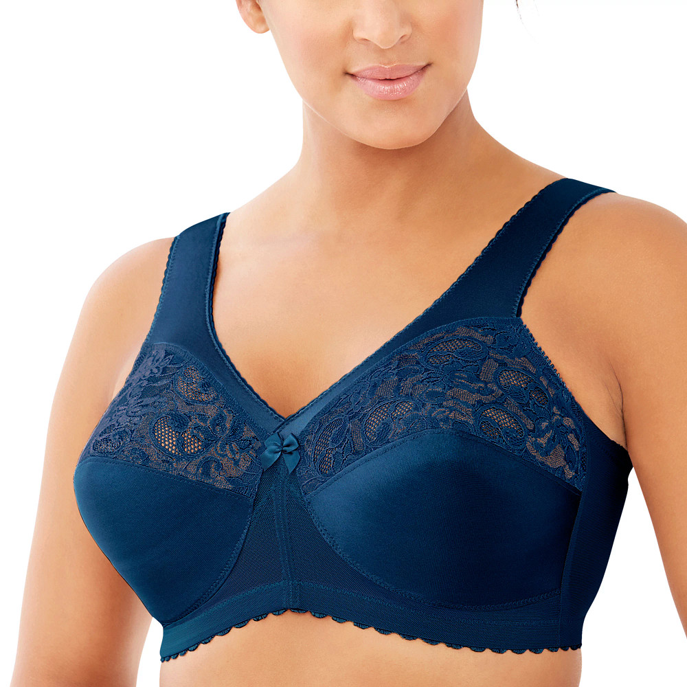 Womens Glamorise MagicLift Classic Support Everyday Bras