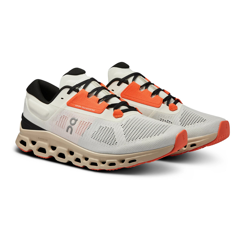 Mens On Cloudstratus 3 Running Shoe