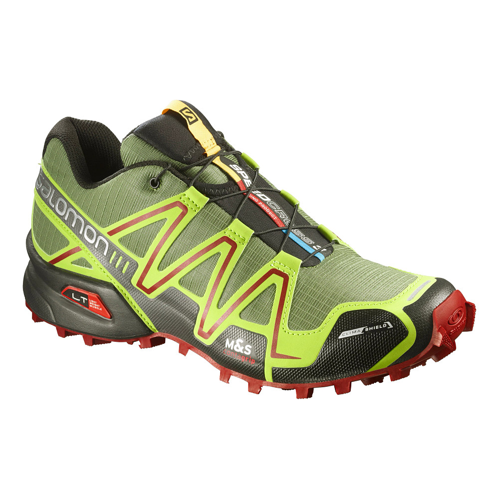 Salomon speedcross 4 shop climashield