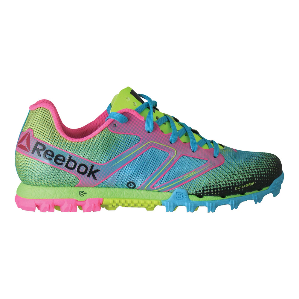 Womens Reebok All Terrain Super Running