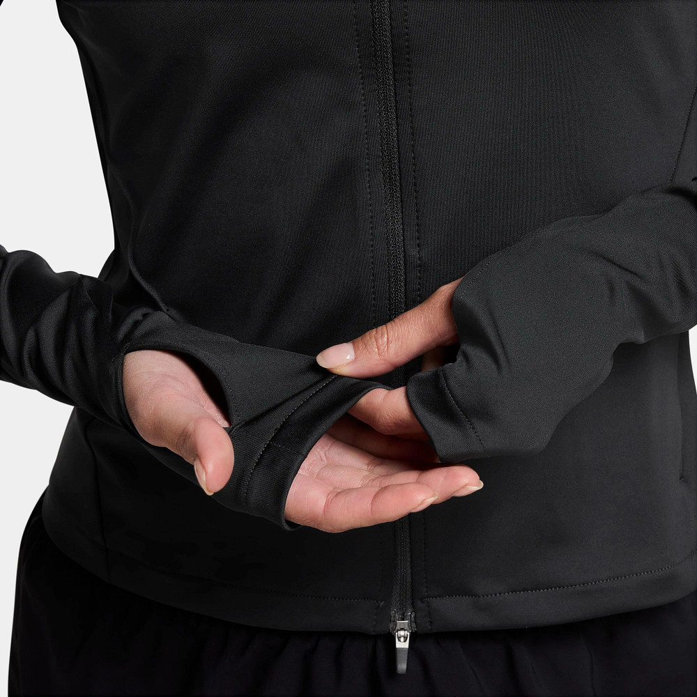 Womens Nike Swift Dri-FIT Mid Layer Full Zip Running Jackets