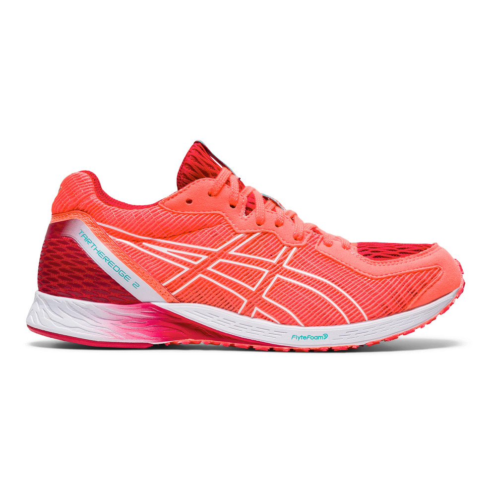 No de moda Pagar tributo Víctor Womens ASICS Tartheredge 2 Running Shoe