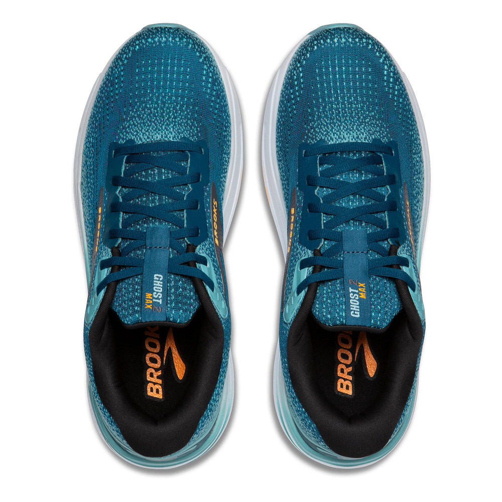 Mens Brooks Ghost Max 2 Running Shoe | Road Runner Sports