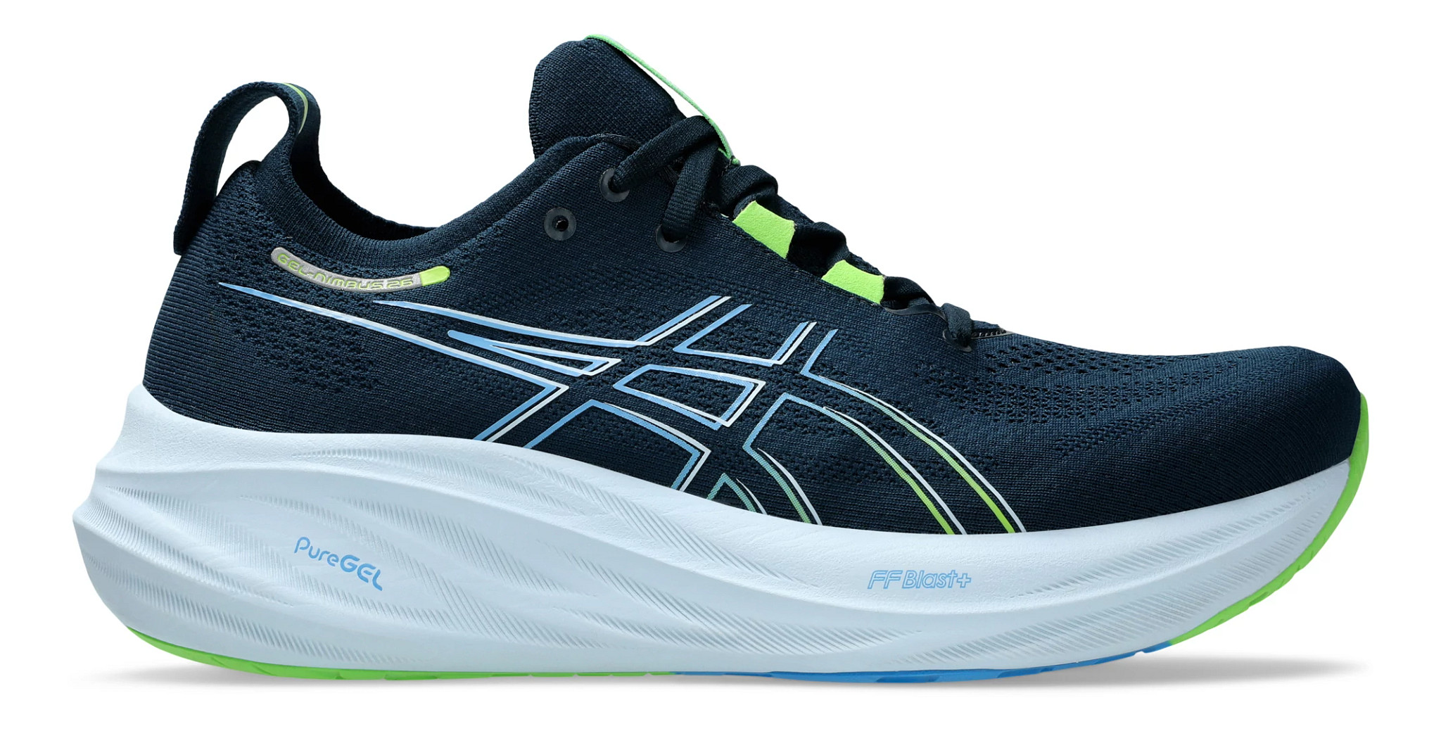 ASICS Gel-Nimbus 26 Running Shoe Men's