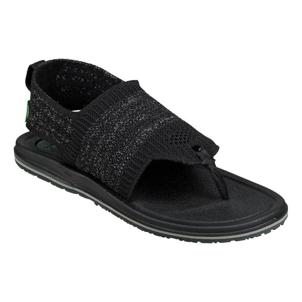 Womens Sanuk Yoga Sling 3 Knit Sandals Shoe