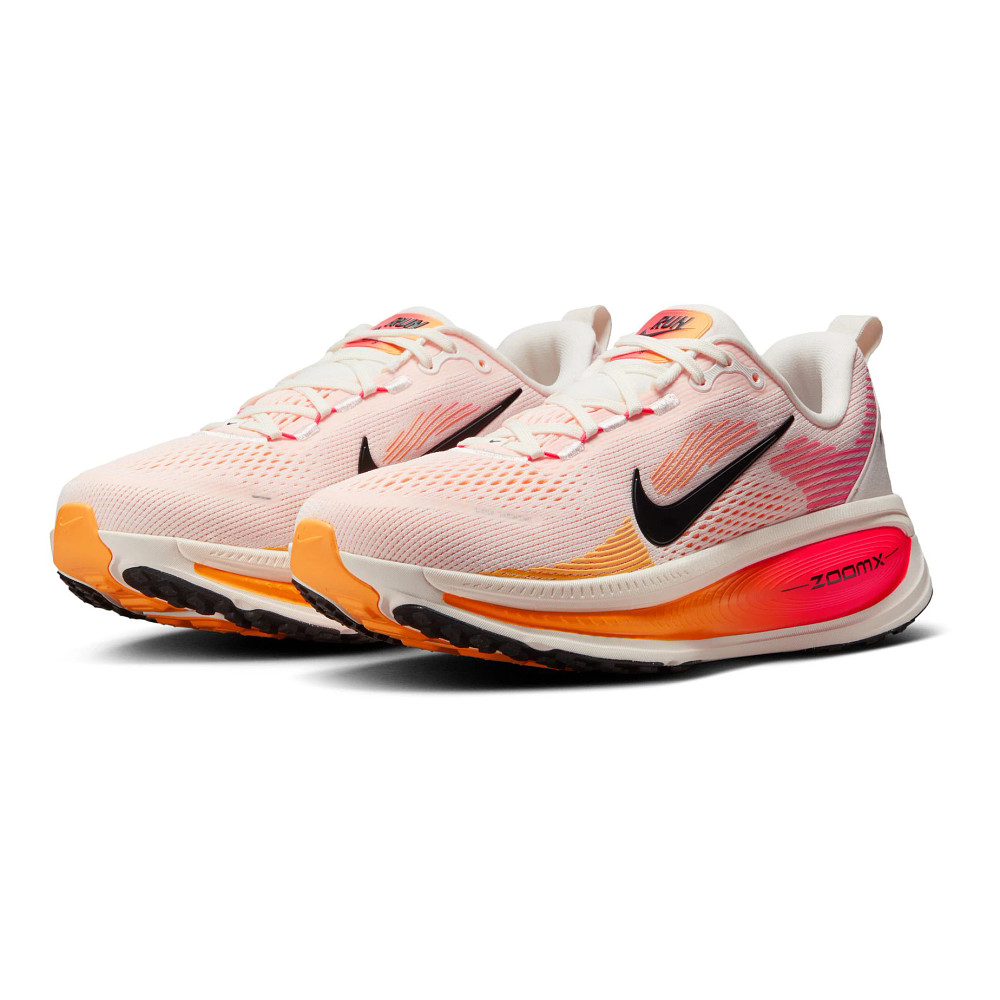 ◆正規品◆NIKE VOMERO 18 BLACK BRIGHT CRIMSON◆関税込◆人気 Nike Vomero 18 Black / Coconut Milk - Mar 2025 - HM6803-007