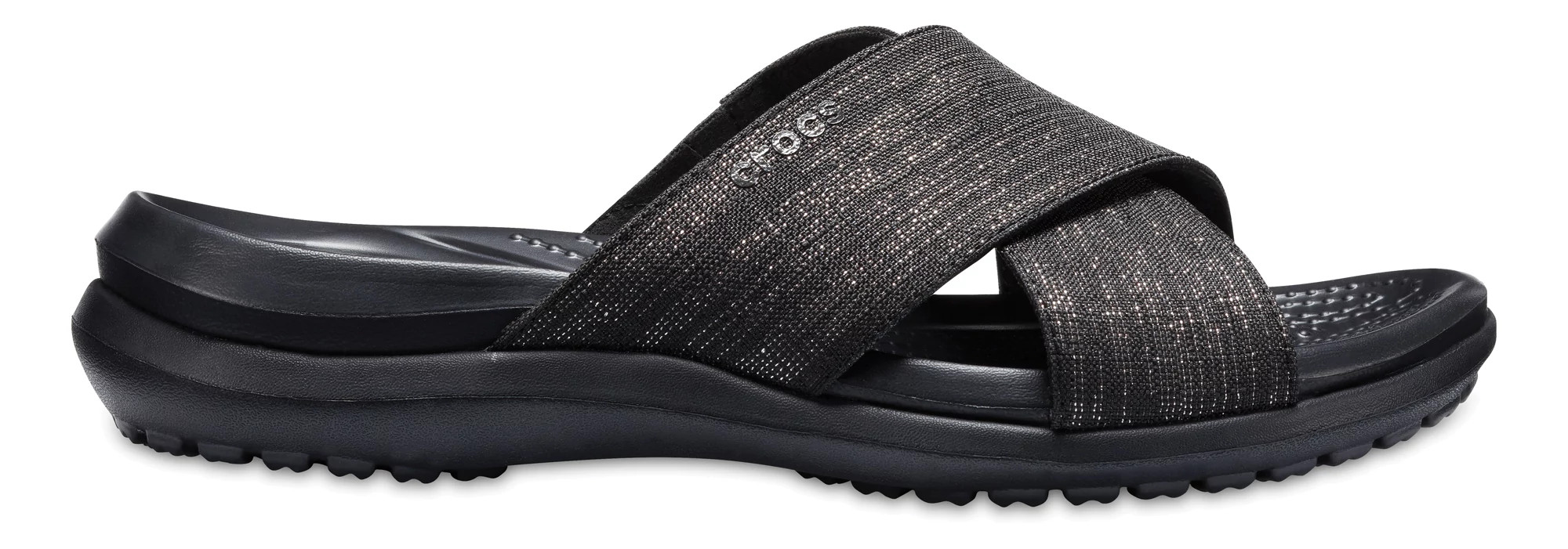 Crocs capri shimmer hot sale xband sandal