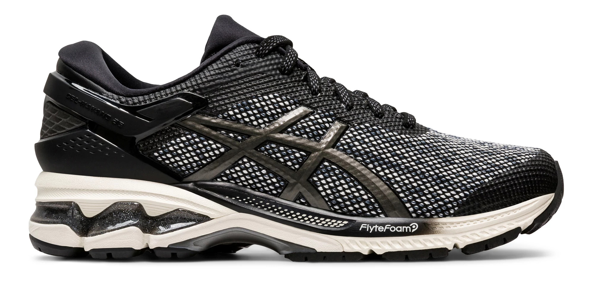 Gel kayano 26 pronation best sale