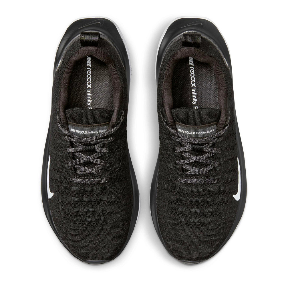 Womens Nike React Infinity Run Flyknit 4 Running Shoe