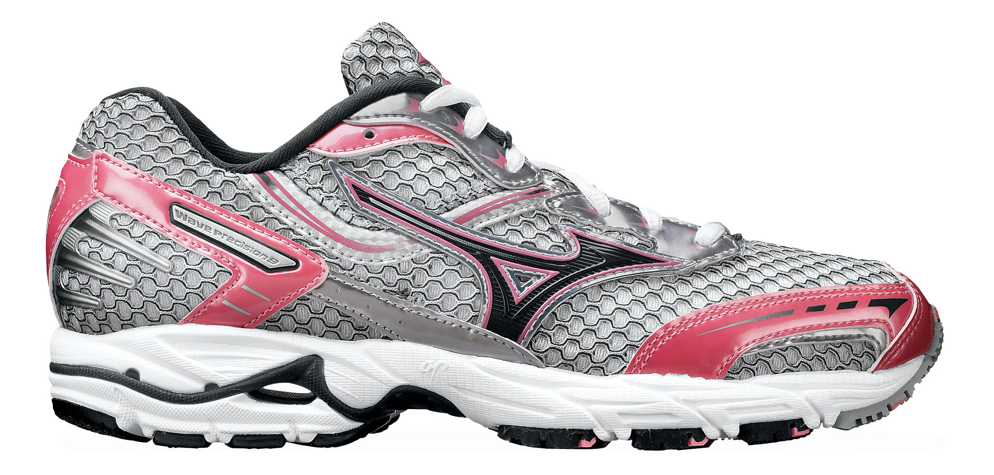 Womens Mizuno Wave Precision 9 Running Shoe