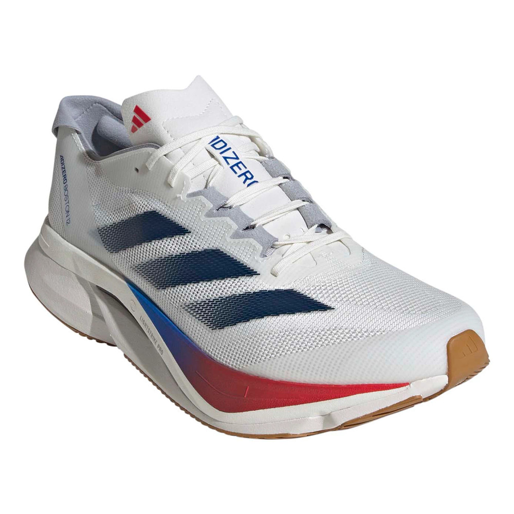 Mens adidas Adizero Boston 12 Running Shoe Mens adidas Adizero Boston 12 Running Shoe