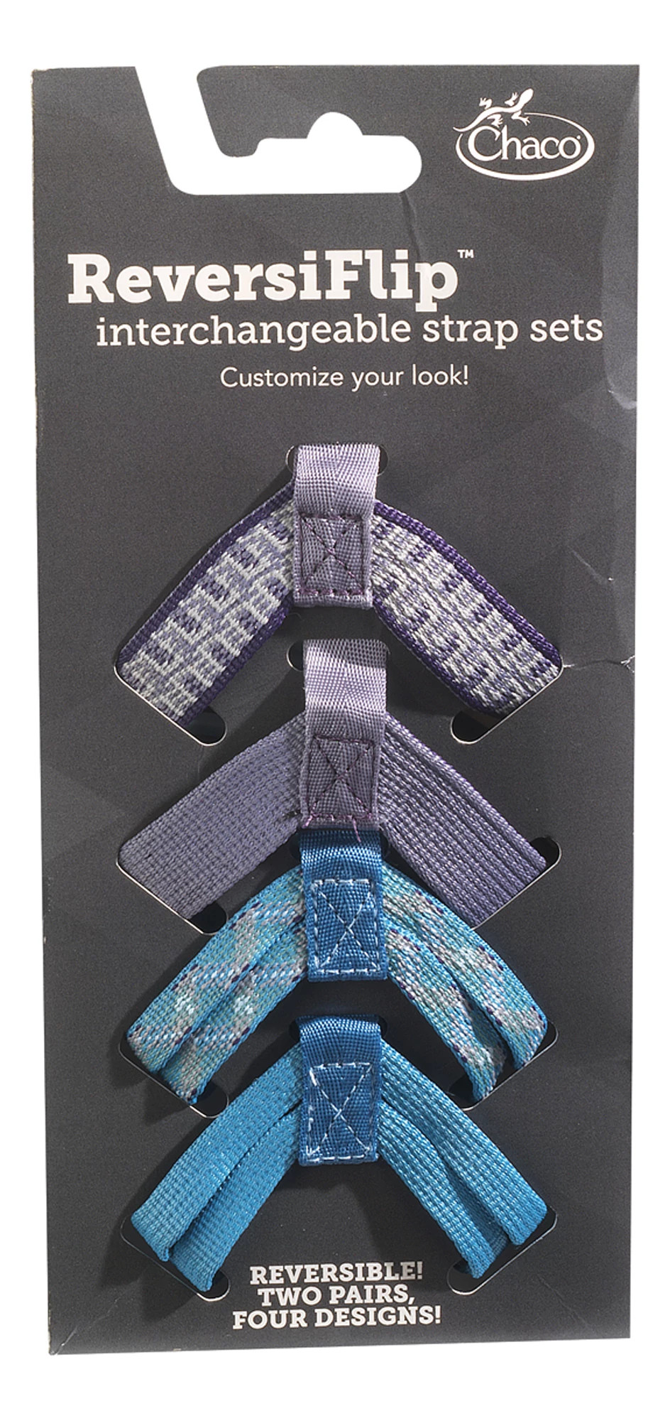 Women s Chaco Reversiflip Webbing Straps