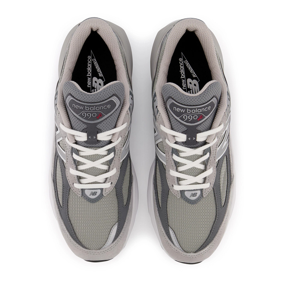 【国内即発送】 New Mens Balance Shoe Running 990v6 靴