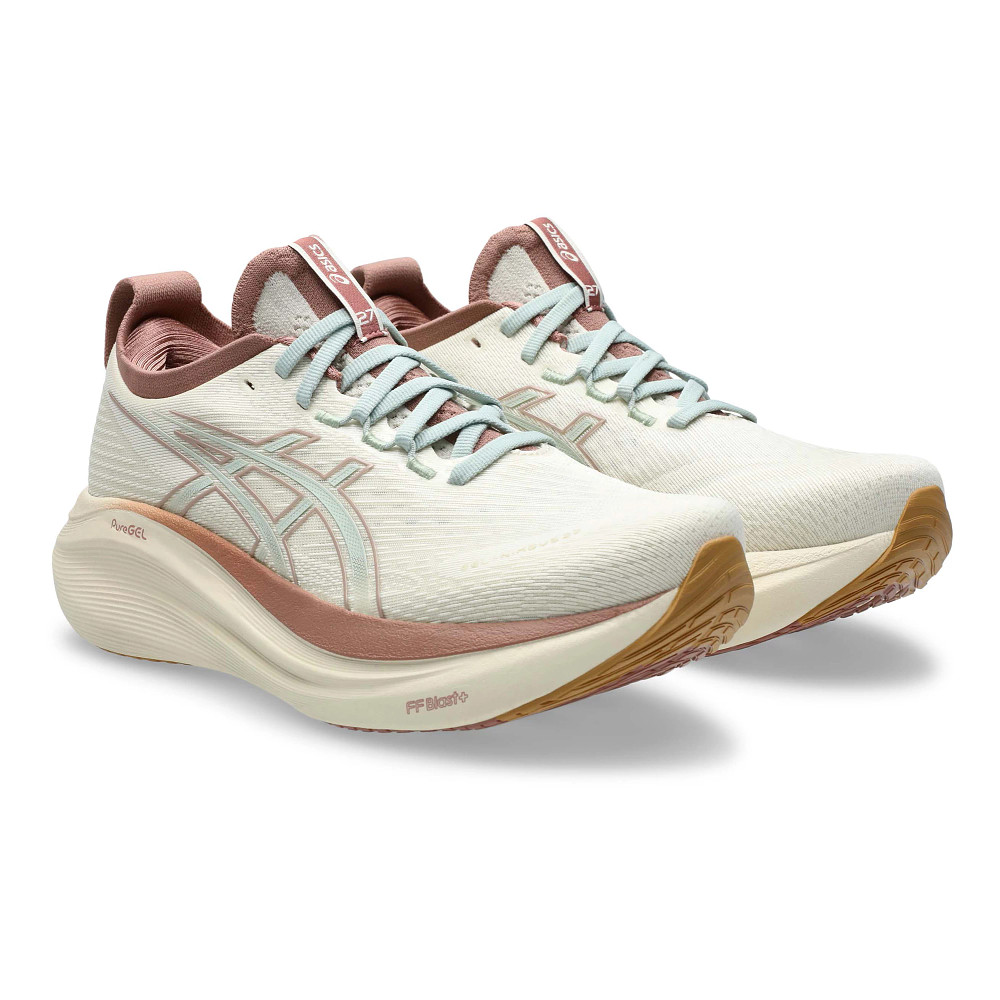 Womens ASICS GEL-Nimbus 27 Running Shoe