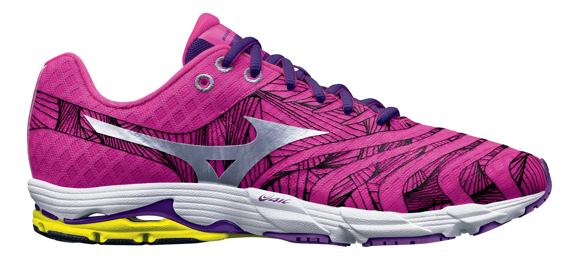 Mizuno wave sayonara clearance 1 purple