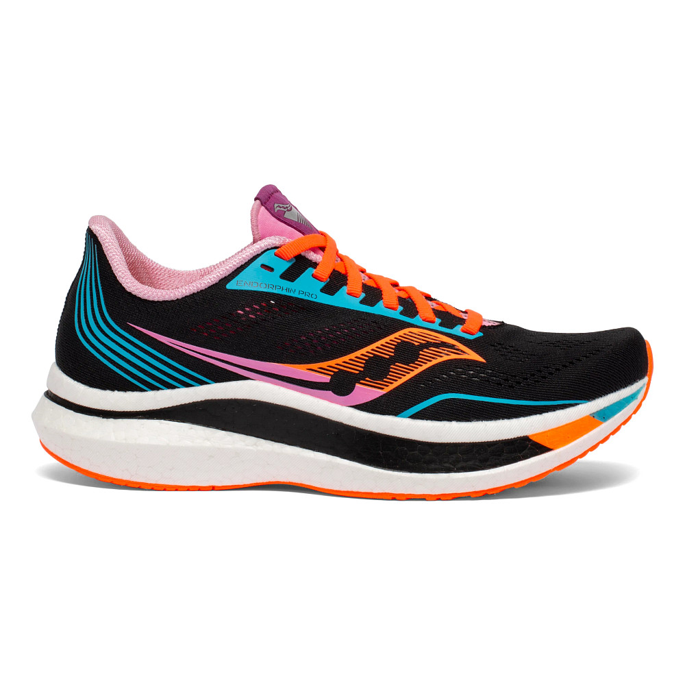 saucony neutral running shoes women's